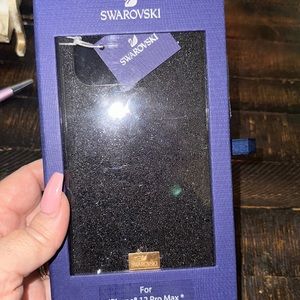 Swarovski iPhone 12 Pro Max case